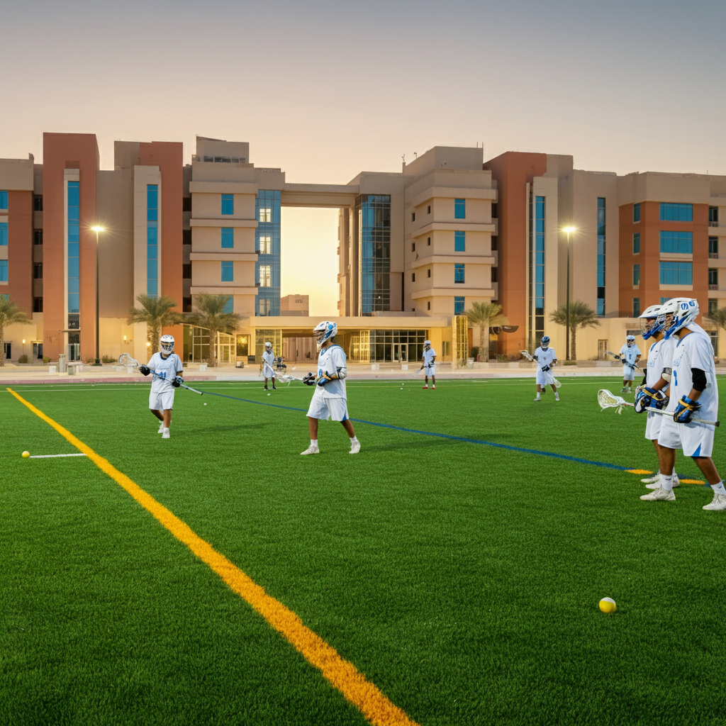 برنامج الجامعة